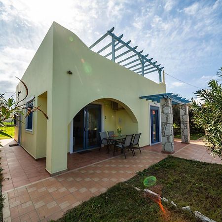 Villa Diana Tavronitis Exteriör bild